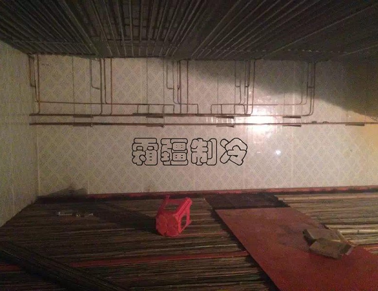 湖北大型鋁排冷藏庫(kù)