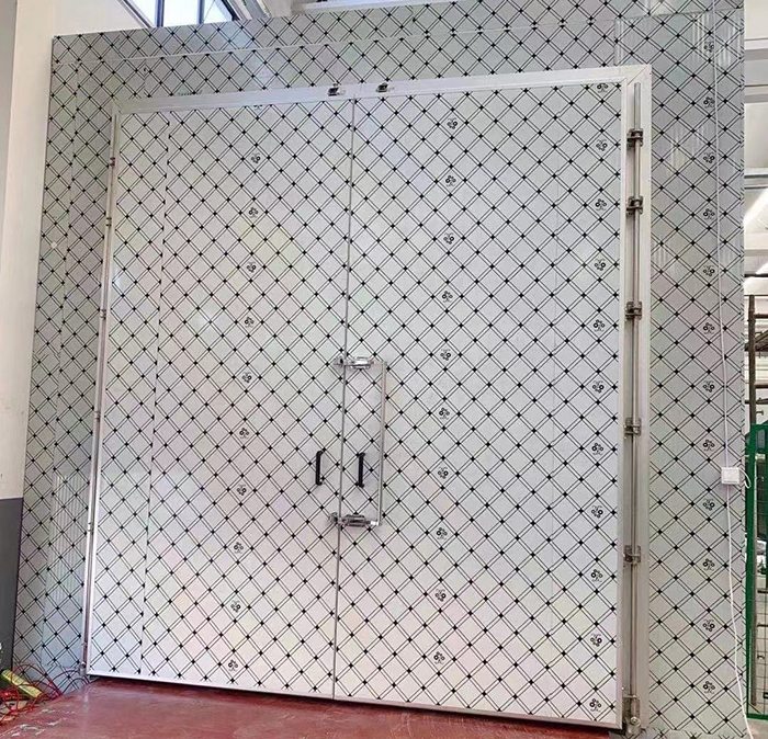 黃石冷庫案例